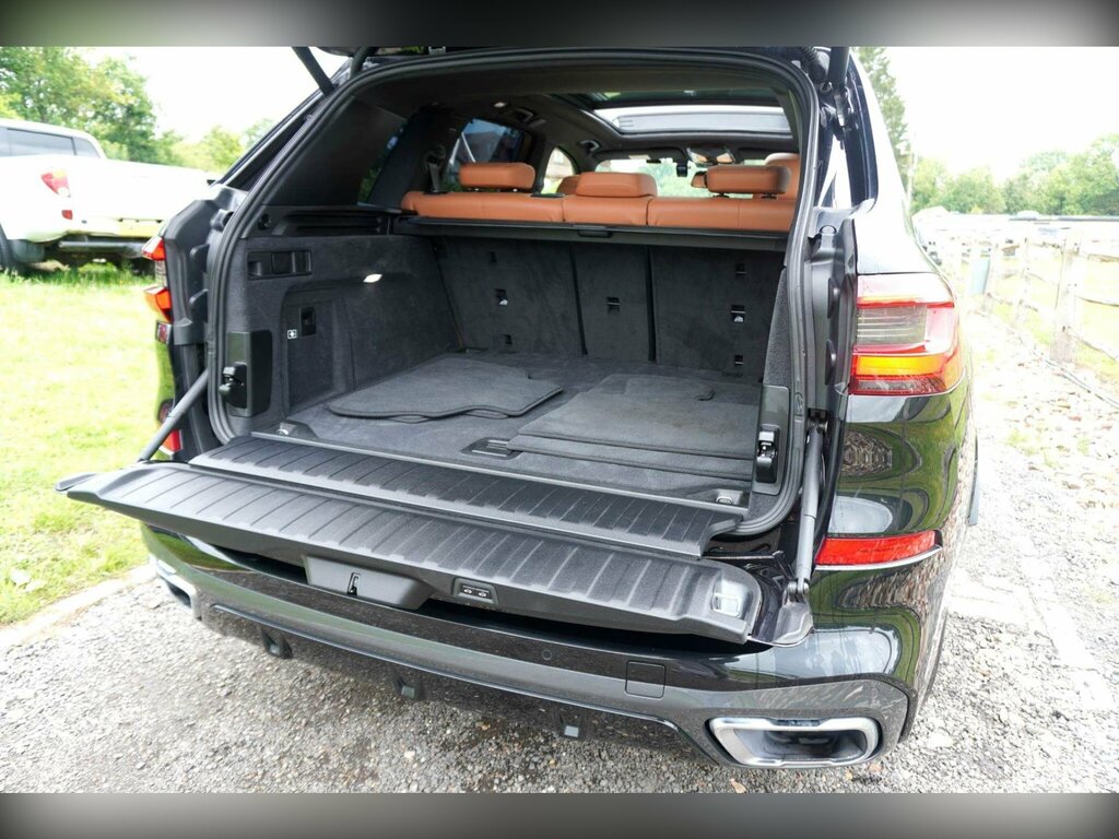 BMW X5 30D M Sport Grey #18