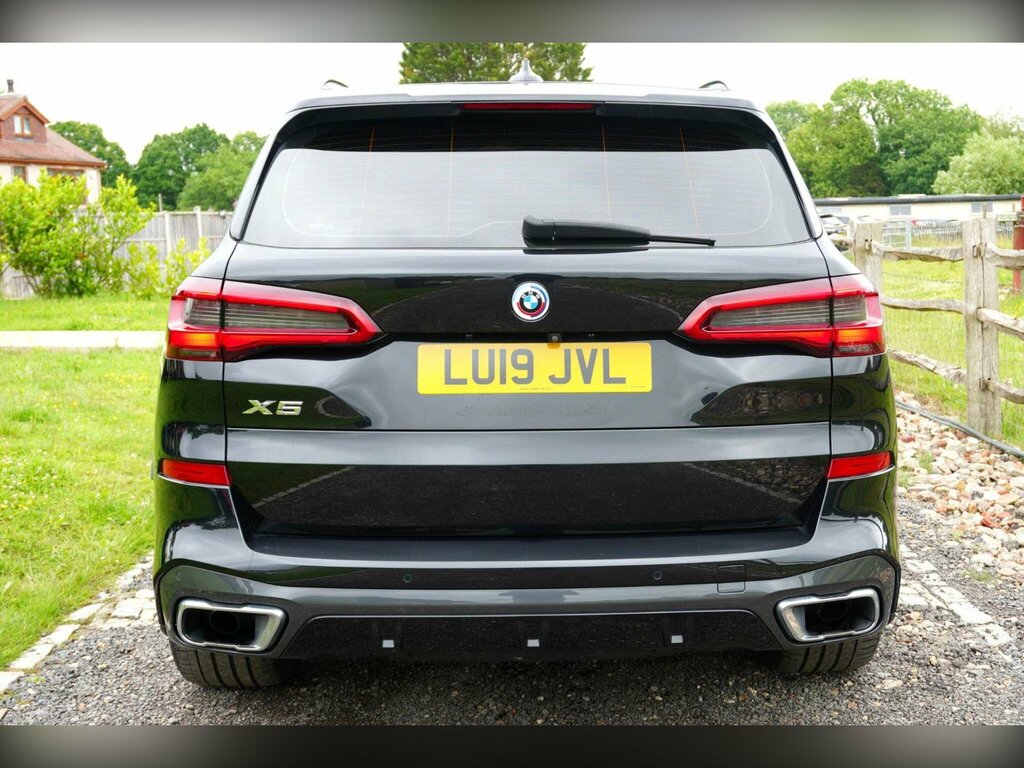 BMW X5 30D M Sport Grey #20