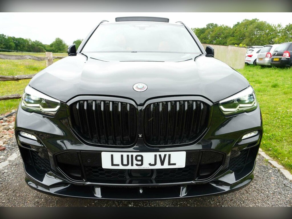 BMW X5 30D M Sport Grey #30