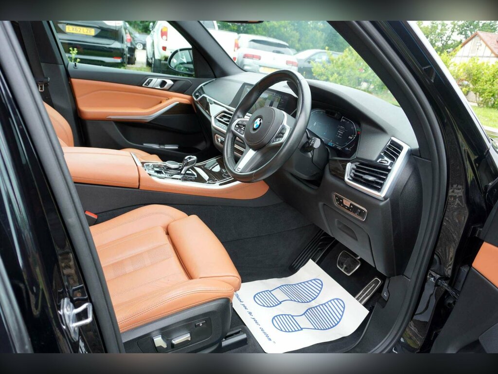 BMW X5 30D M Sport Grey #28