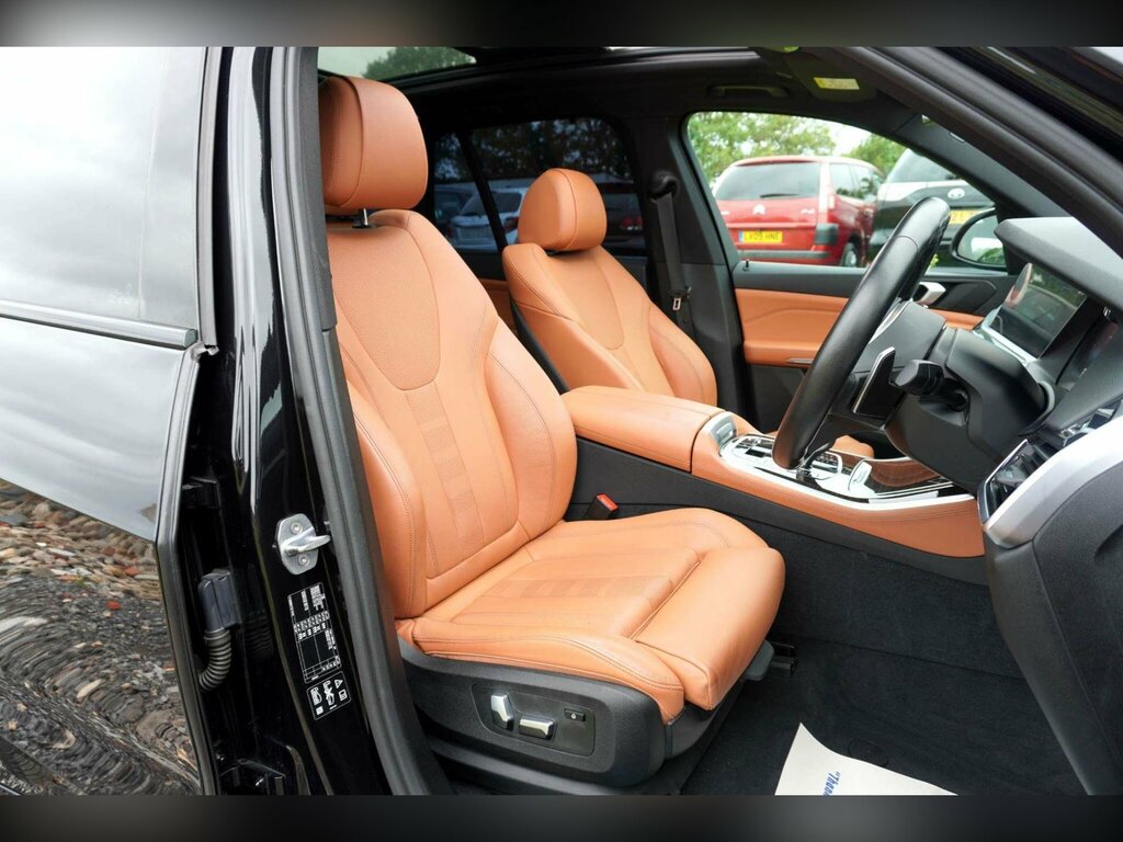 BMW X5 30D M Sport Grey #25