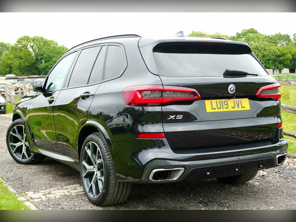 BMW X5 30D M Sport Grey #16