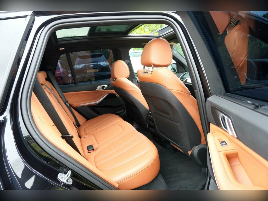 BMW X5 30D M Sport Grey #24