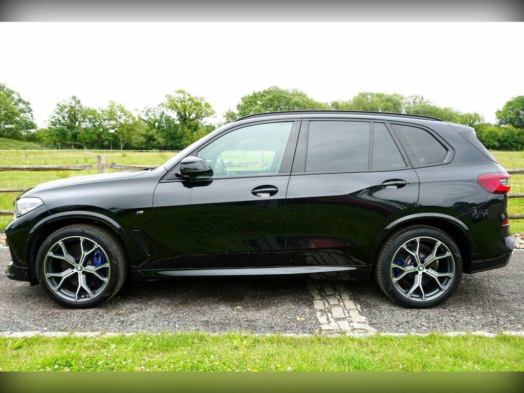 BMW X5 30D M Sport Grey #40