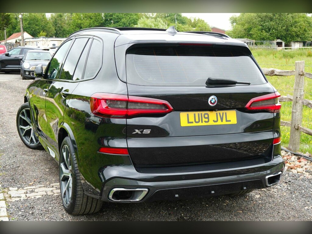 BMW X5 30D M Sport Grey #31