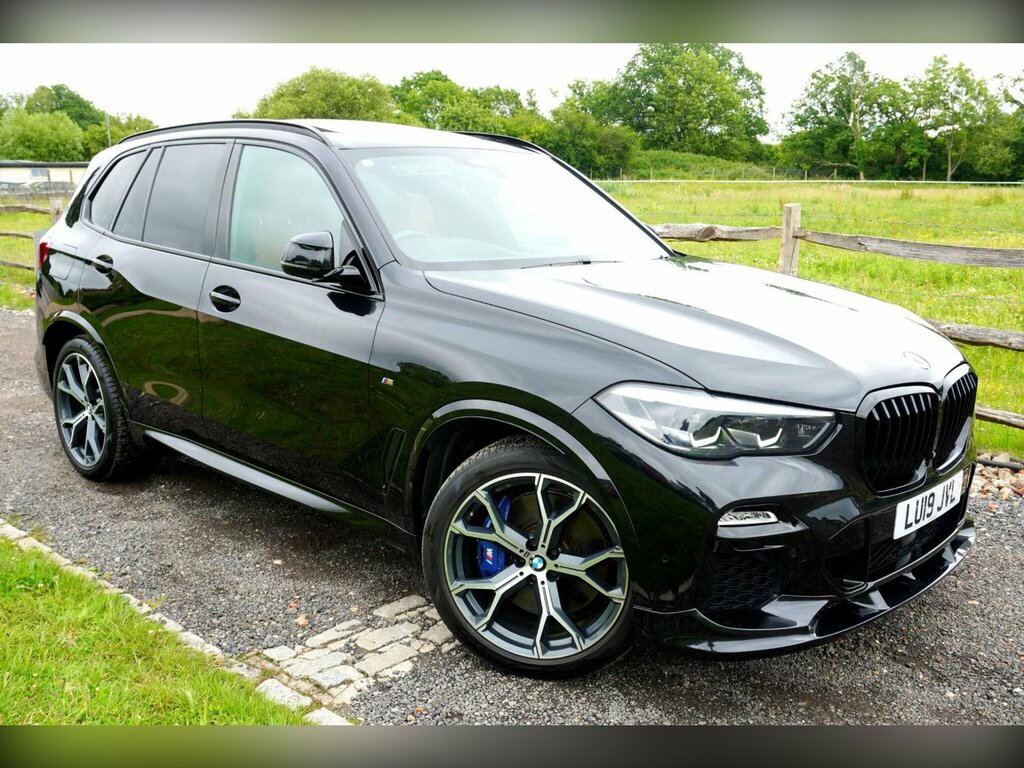 BMW X5 30D M Sport Grey #39