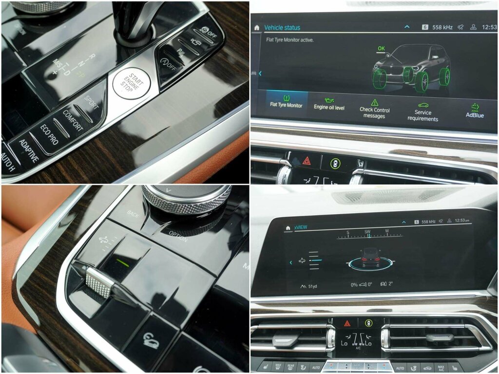 BMW X5 30D M Sport Grey #9