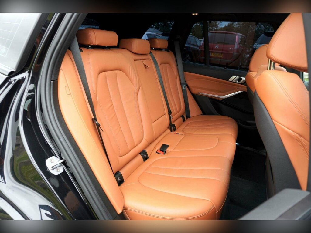 BMW X5 30D M Sport Grey #15