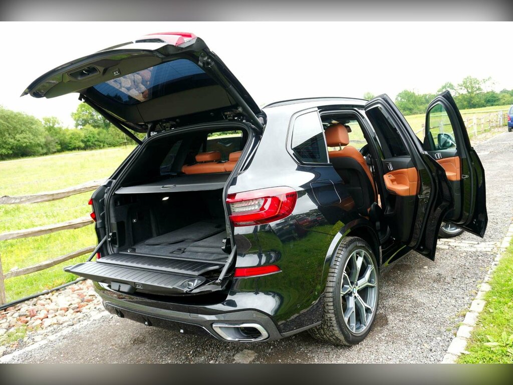 BMW X5 30D M Sport Grey #35