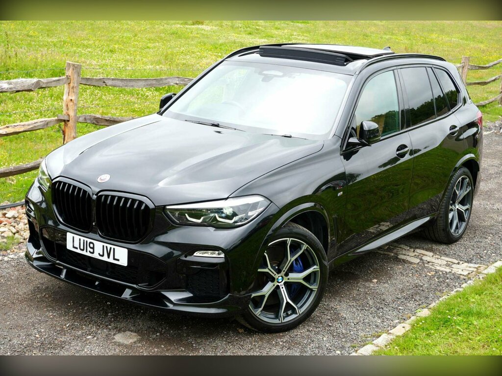BMW X5 30D M Sport Grey #41