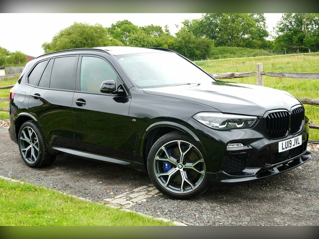 BMW X5 30D M Sport Grey #32