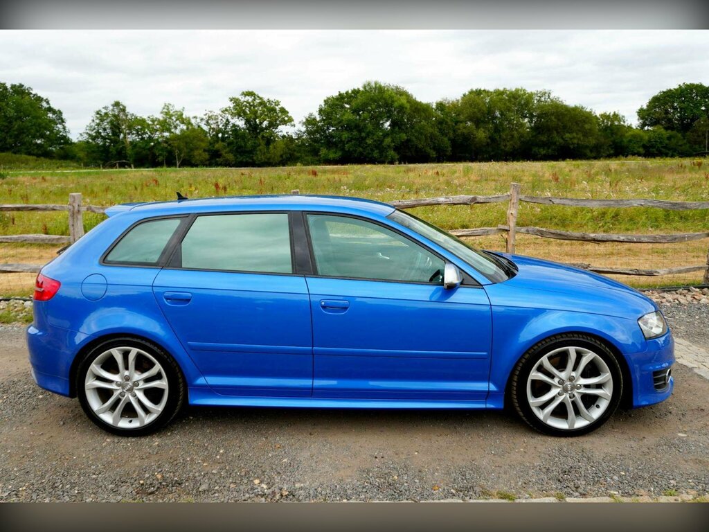 Audi S3 2.0 Tfsi Black Edition Quattro White #26