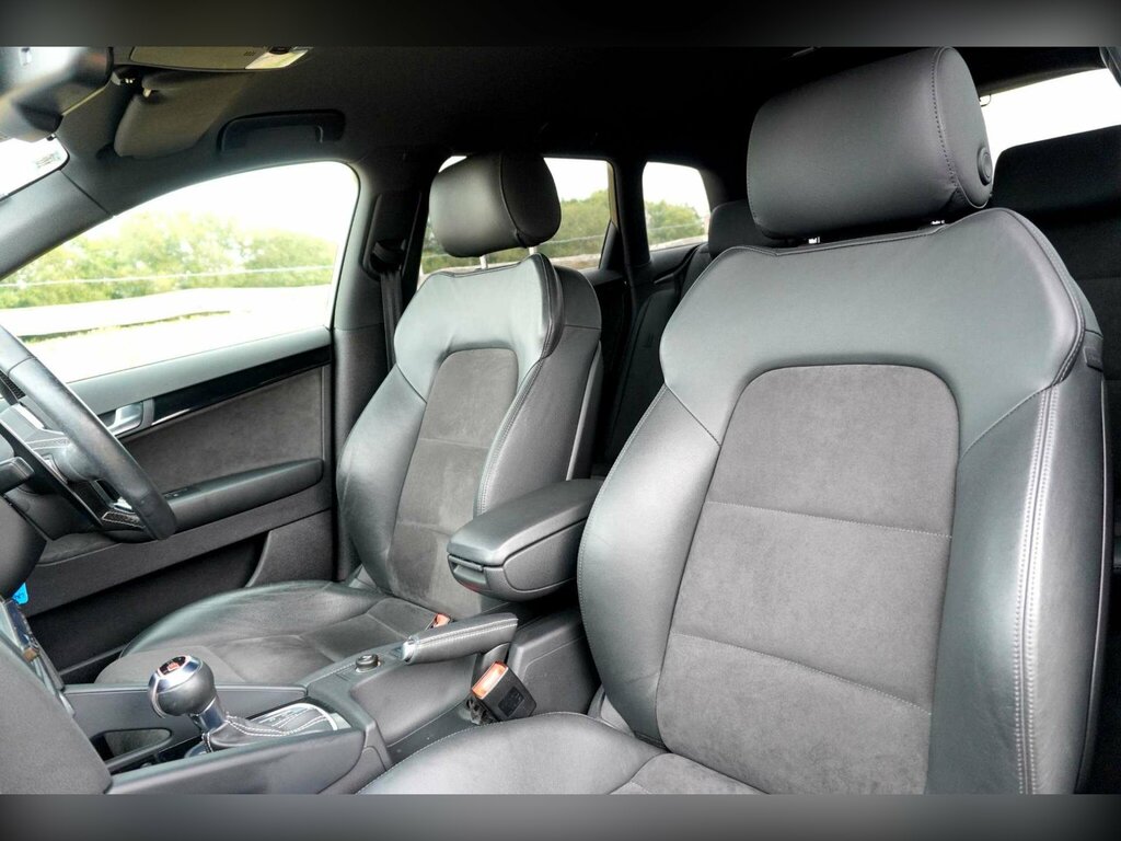 Audi S3 2.0 Tfsi Black Edition Quattro White #16