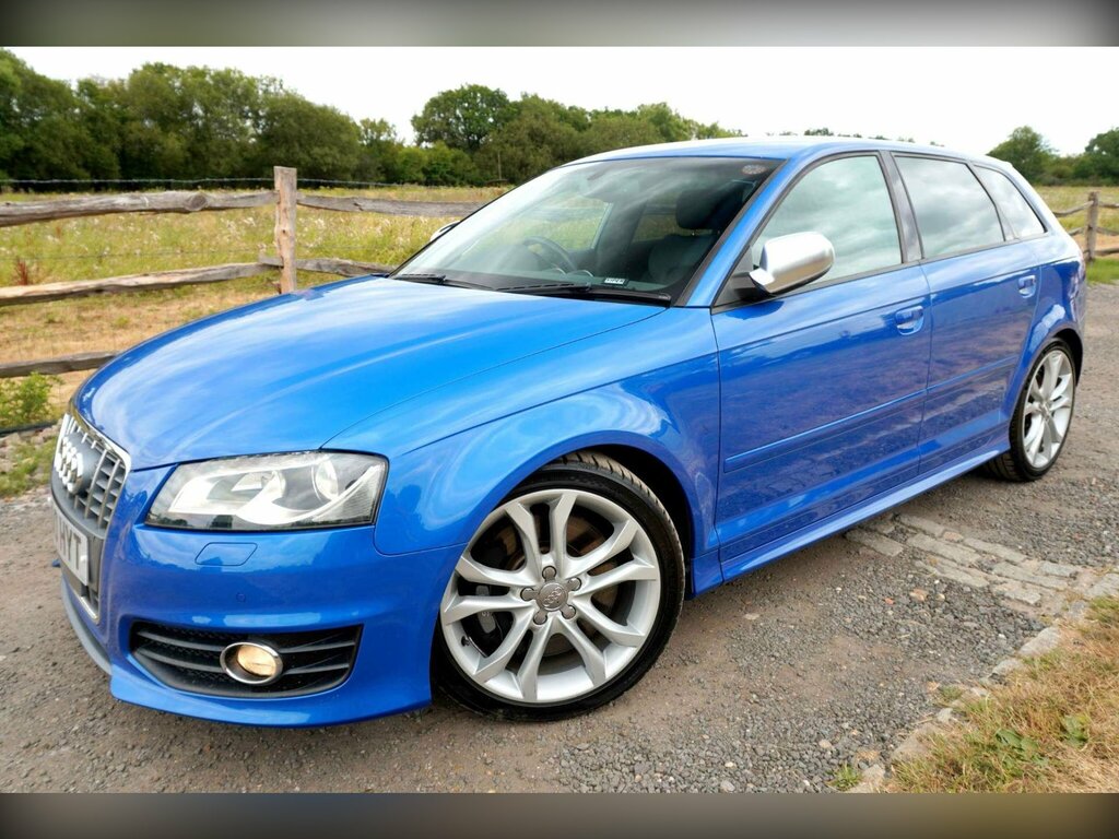 Audi S3 2.0 Tfsi Black Edition Quattro White #8