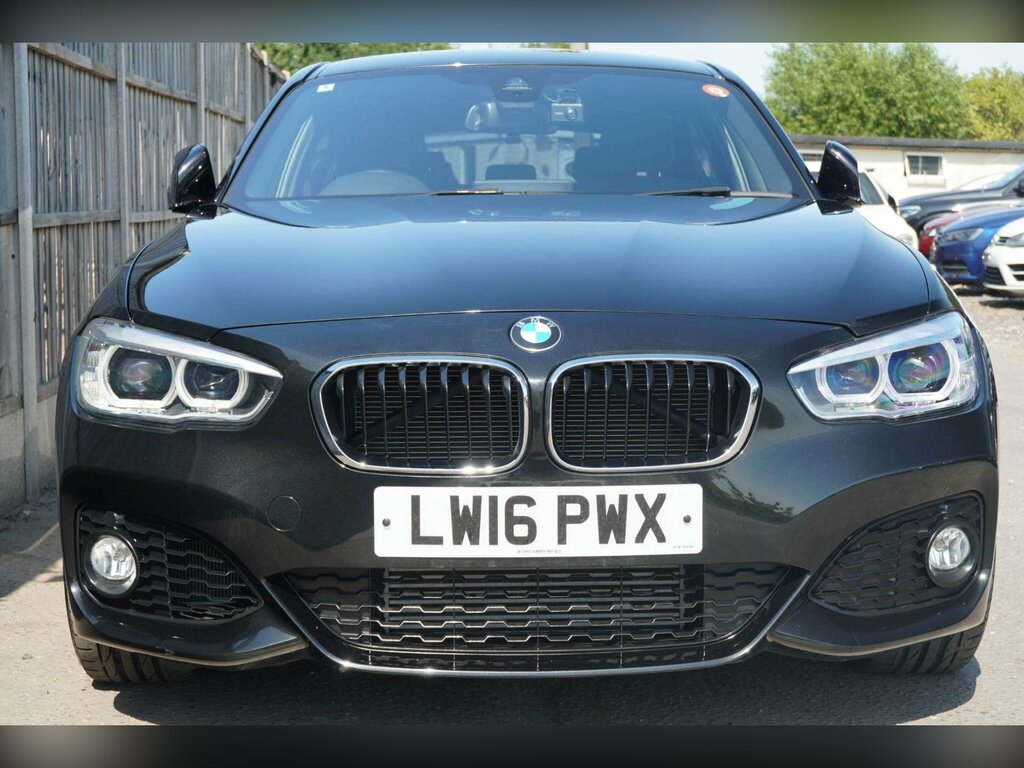 BMW 1 Series 1.5 118I M Sport Hatchback Euro 6 #4