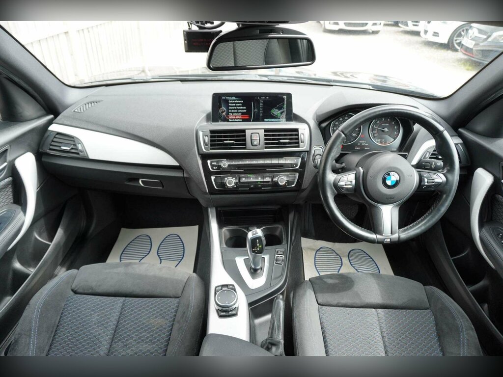 BMW 1 Series 1.5 118I M Sport Hatchback Euro 6 #2