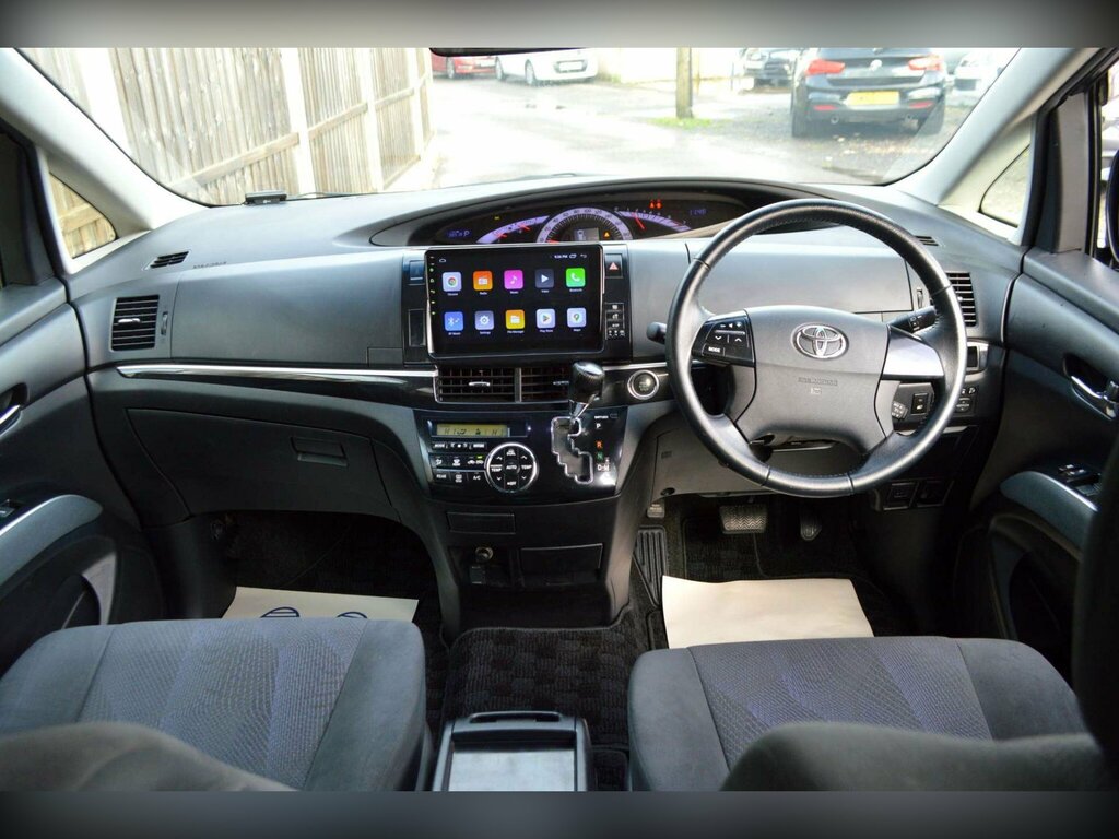 Toyota Estima 7 Seats Aeras 2.4 Grey #2
