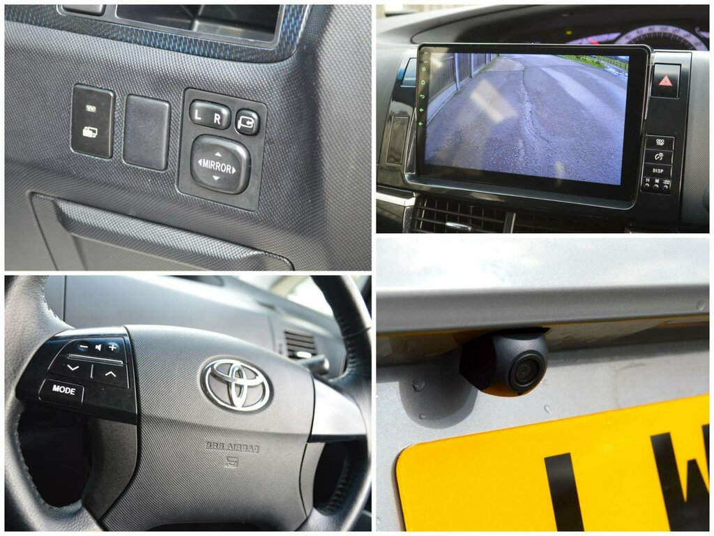 Toyota Estima 7 Seats Aeras 2.4 Grey #6