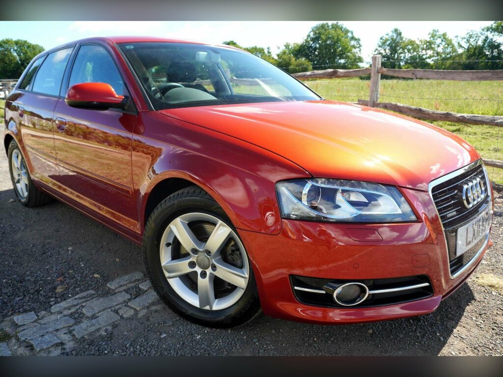 Audi A3 1.2 Tfsi Sport S Tronic Blue #25
