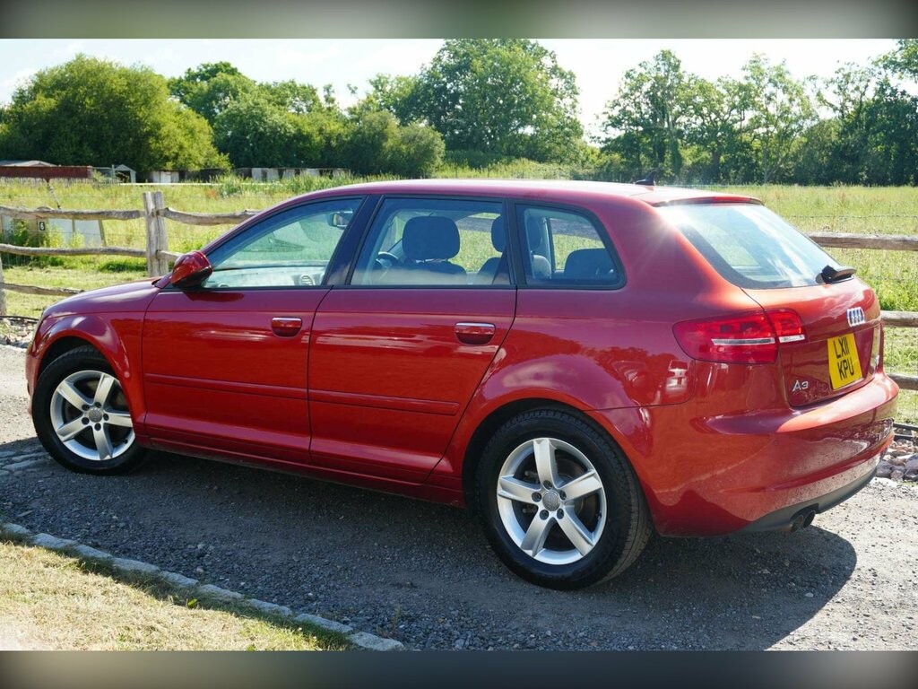 Audi A3 1.2 Tfsi Sport S Tronic Blue #19