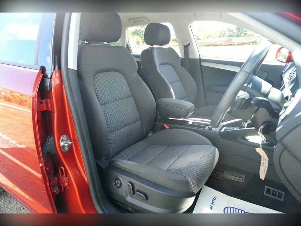 Audi A3 1.2 Tfsi Sport S Tronic Blue #16