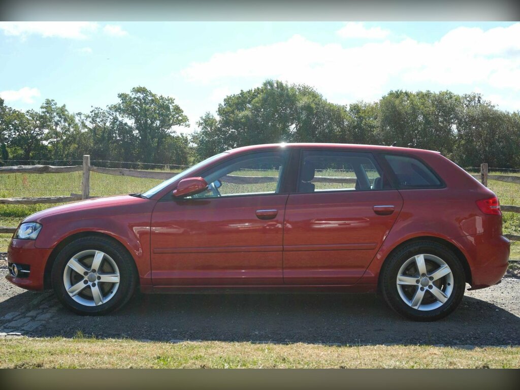 Audi A3 1.2 Tfsi Sport S Tronic Blue #23