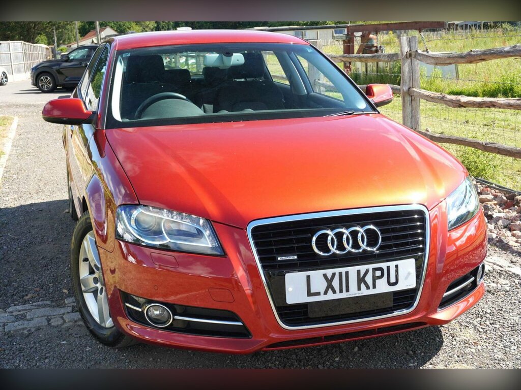 Audi A3 1.2 Tfsi Sport S Tronic Blue #22