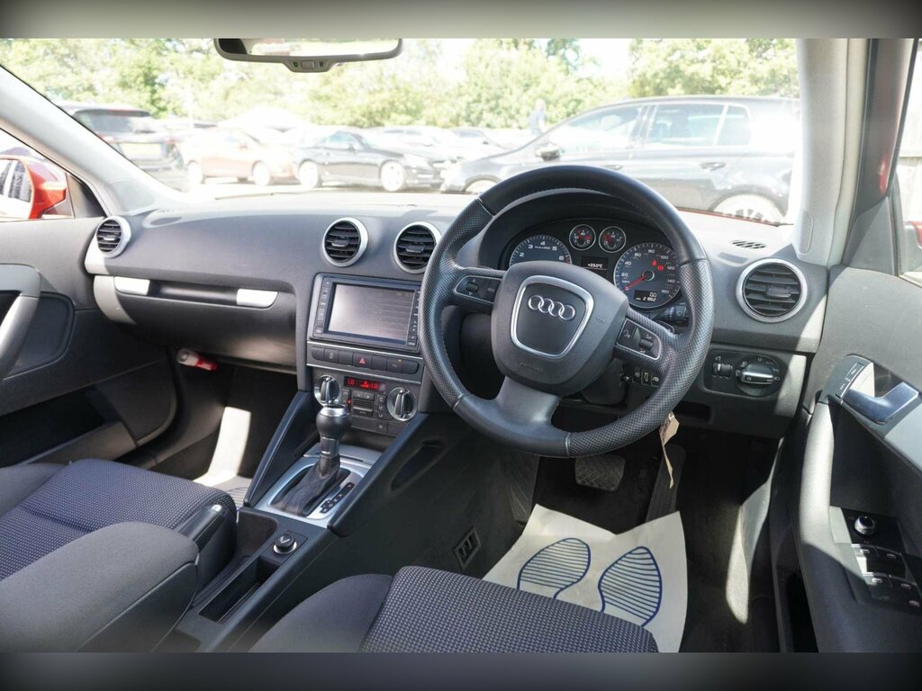 Audi A3 1.2 Tfsi Sport S Tronic Blue #15