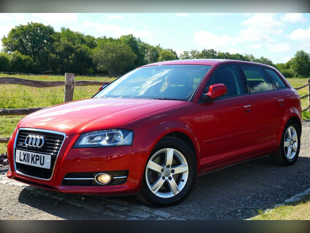 Audi A3 1.2 Tfsi Sport S Tronic Blue #20