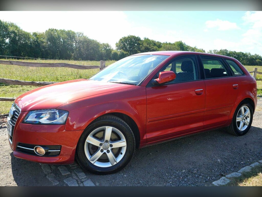 Audi A3 1.2 Tfsi Sport S Tronic Blue #24