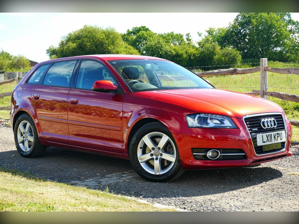 Audi A3 1.2 Tfsi Sport S Tronic Blue #13