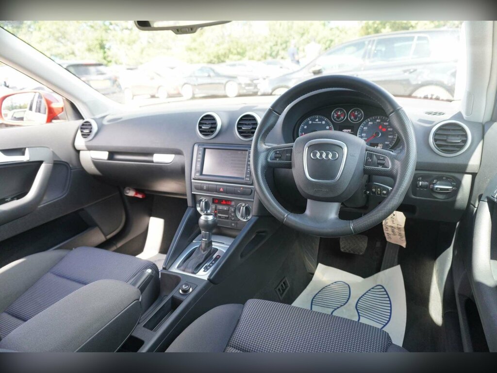 Audi A3 1.2 Tfsi Sport S Tronic Blue #2