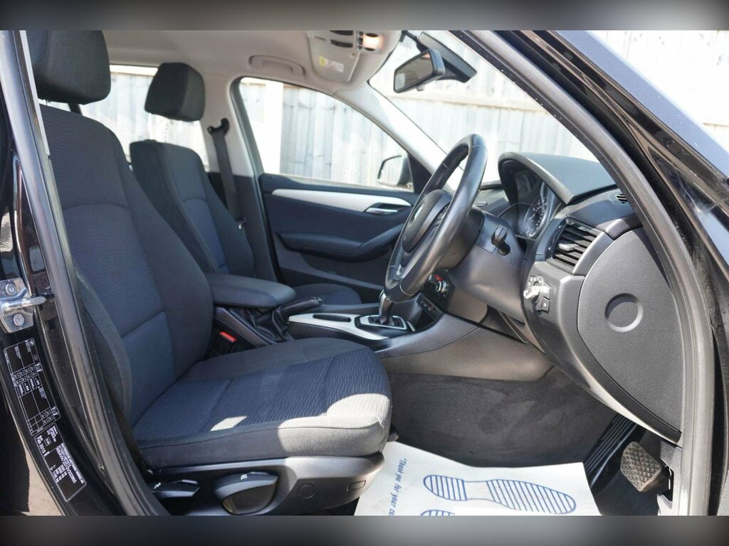 BMW X1 Sport Blue #17