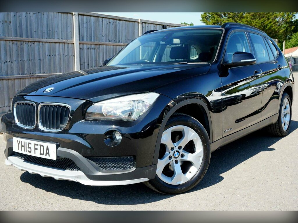 BMW X1 Sport Blue #29
