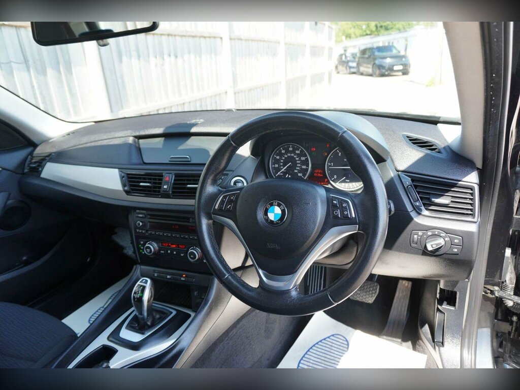 BMW X1 Sport Blue #18
