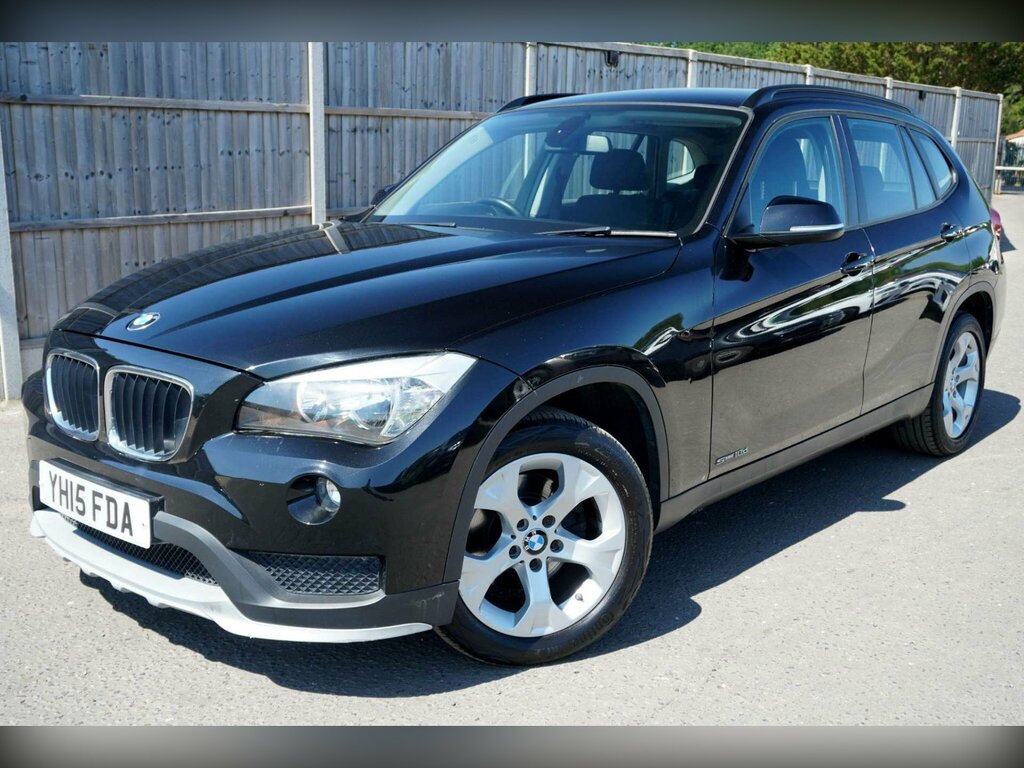 BMW X1 Sport Blue #23
