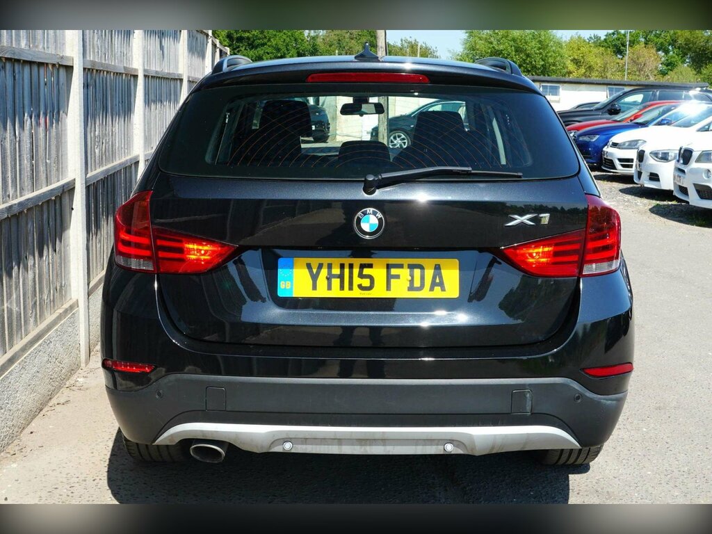 BMW X1 Sport Blue #10