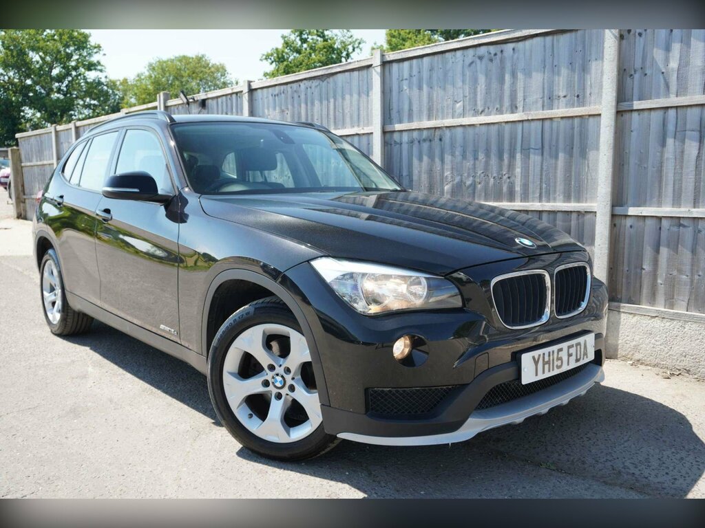 BMW X1 Sport Blue #25