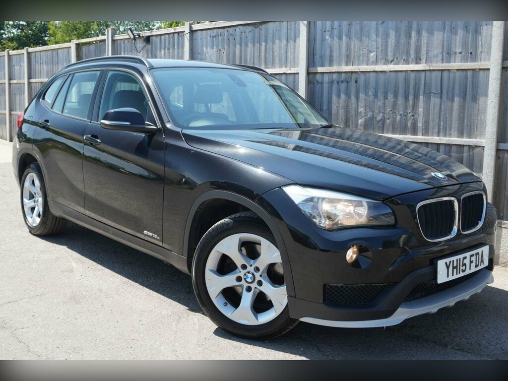 BMW X1 Sport Blue #24