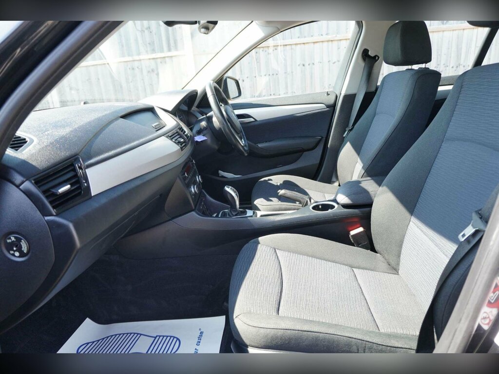 BMW X1 Sport Blue #21