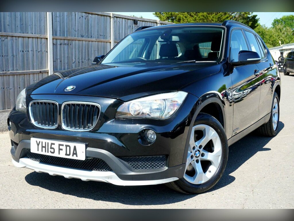 BMW X1 Sport Blue #26