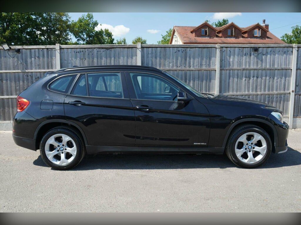 BMW X1 Sport Blue #27