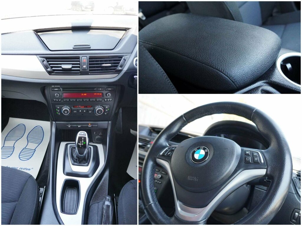 BMW X1 Sport Blue #6