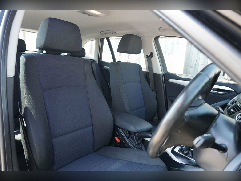 BMW X1 Sport Blue #16