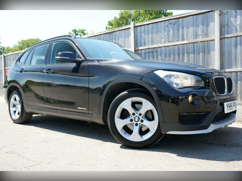 BMW X1 Sport Blue #14