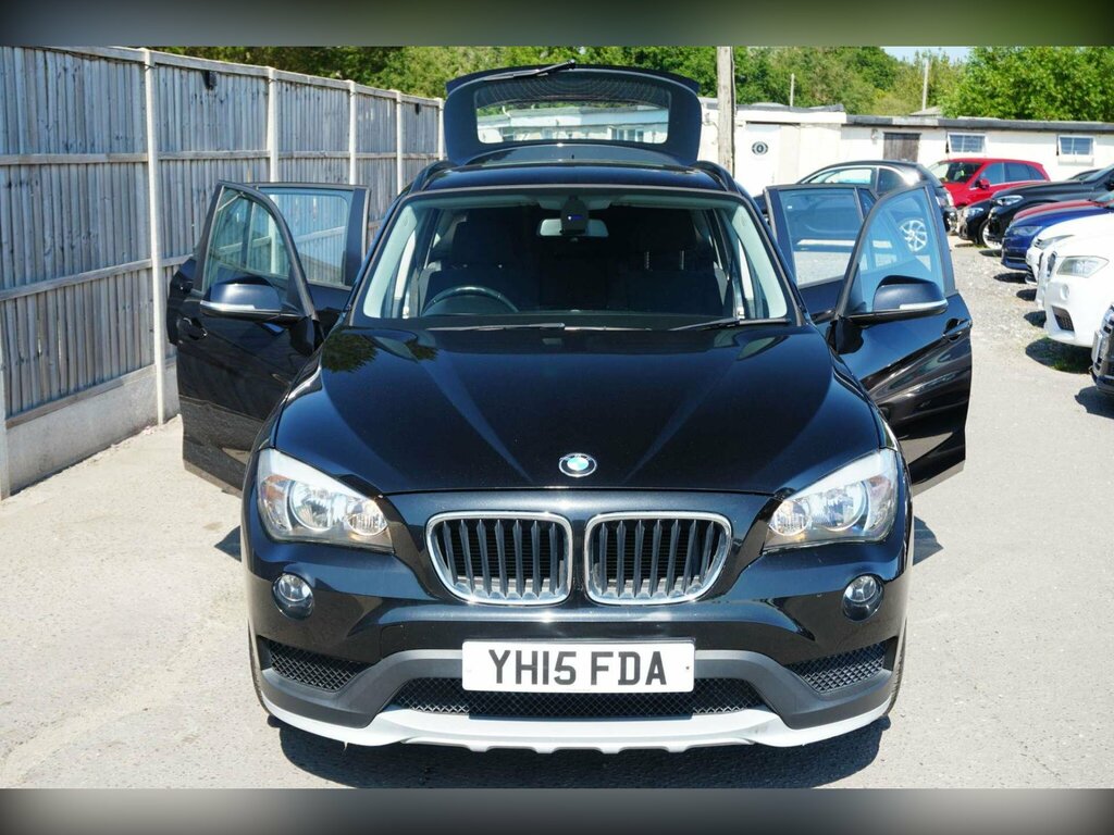 BMW X1 Sport Blue #12
