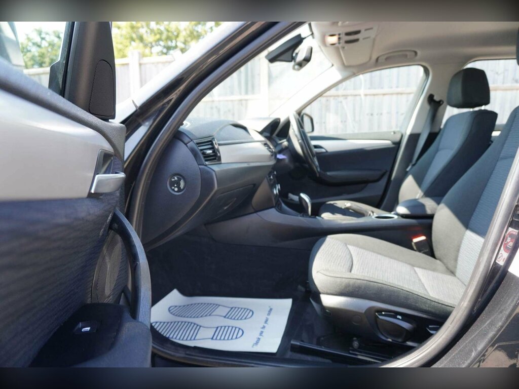 BMW X1 Sport Blue #19