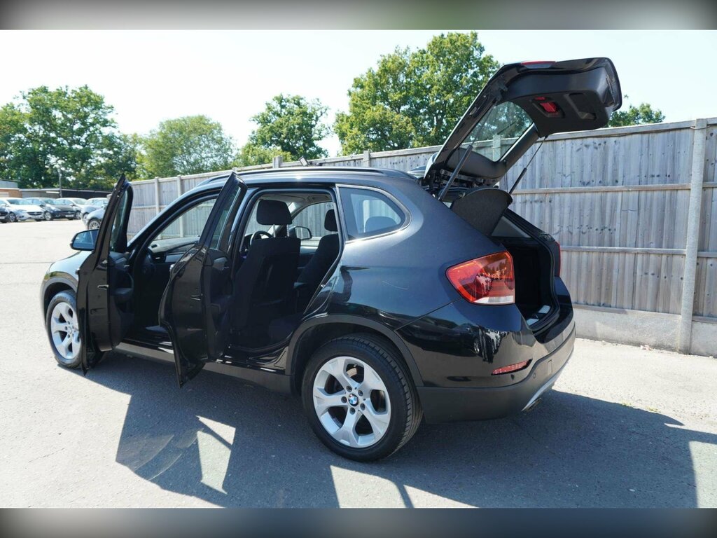 BMW X1 Sport Blue #11