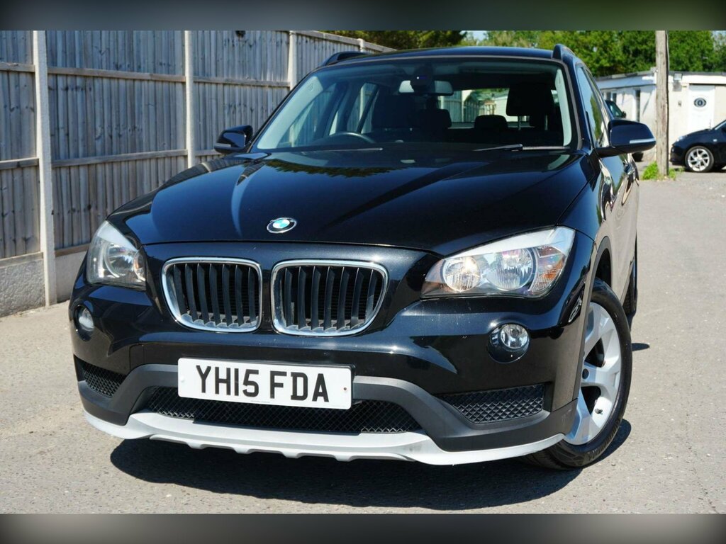 BMW X1 Sport Blue #15