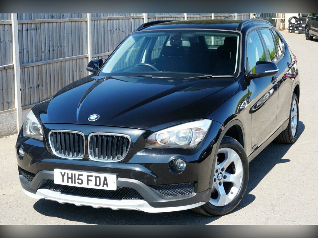 BMW X1 Sport Blue #1